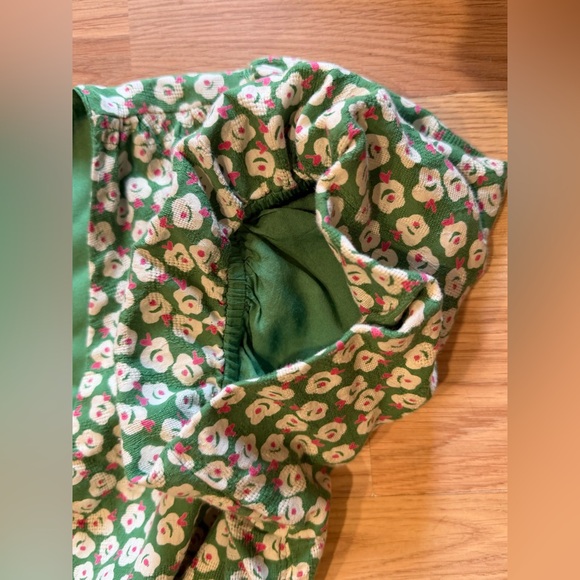 The Catalina Button-Front Dress size 8 M Anthropologie - Picture 10 of 13